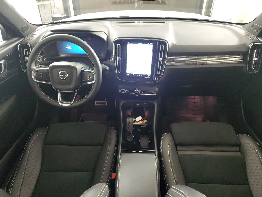 Certified 2021 Volvo XC40 Recharge with VIN YV4ED3UR6M2553781 for sale in Buford, GA