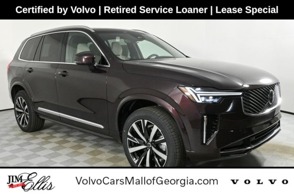 Certified 2025 Volvo XC90 B6 (2025.5) Core SUV