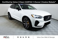 2024 Volvo XC60 plug-in hybrid T8 Polestar Engineered SUV