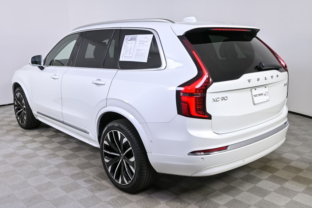 Certified 2025 Volvo XC90 B6 (2025.5) Plus 7-Seater SUV