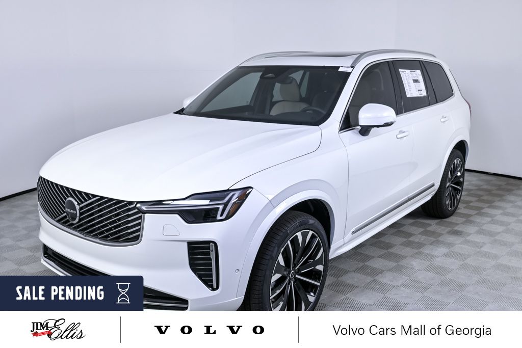 2026 Volvo XC90 B6 Plus Bright 7-Seater 4WD's photo