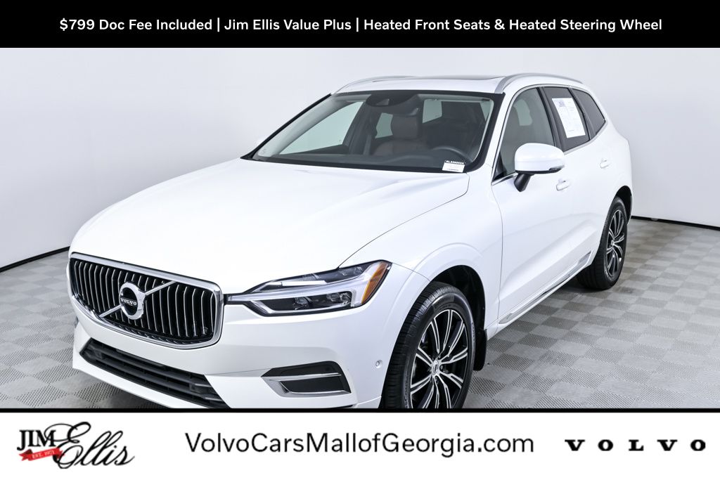 2019 Volvo XC60
