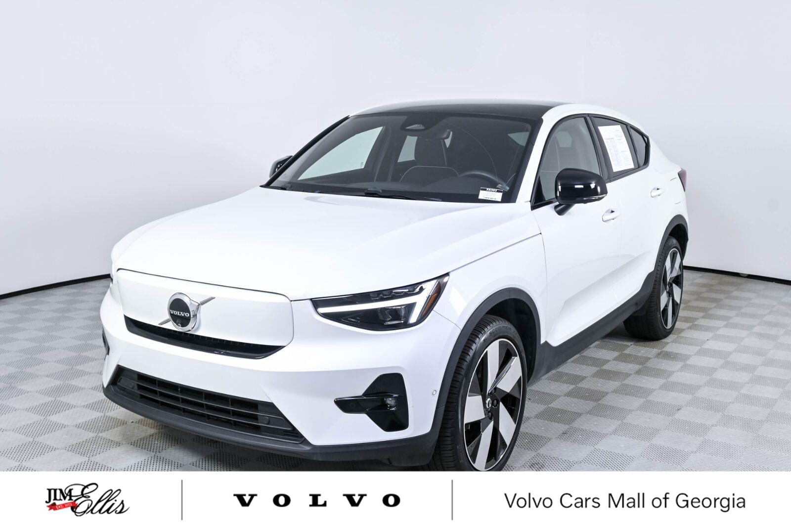 2024 Volvo C40 Recharge Pure Electric