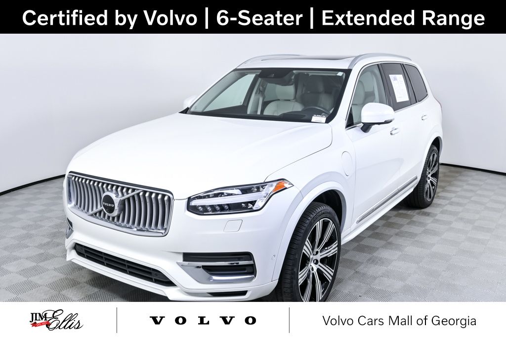 2022 Volvo XC90 T8 Rechrg Inscrpt Ex Rnge 6 Pas PHEV AWD's photo