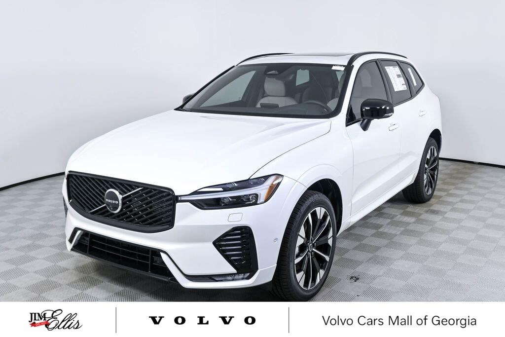 New 2026 Volvo XC60 B5 Plus SUV