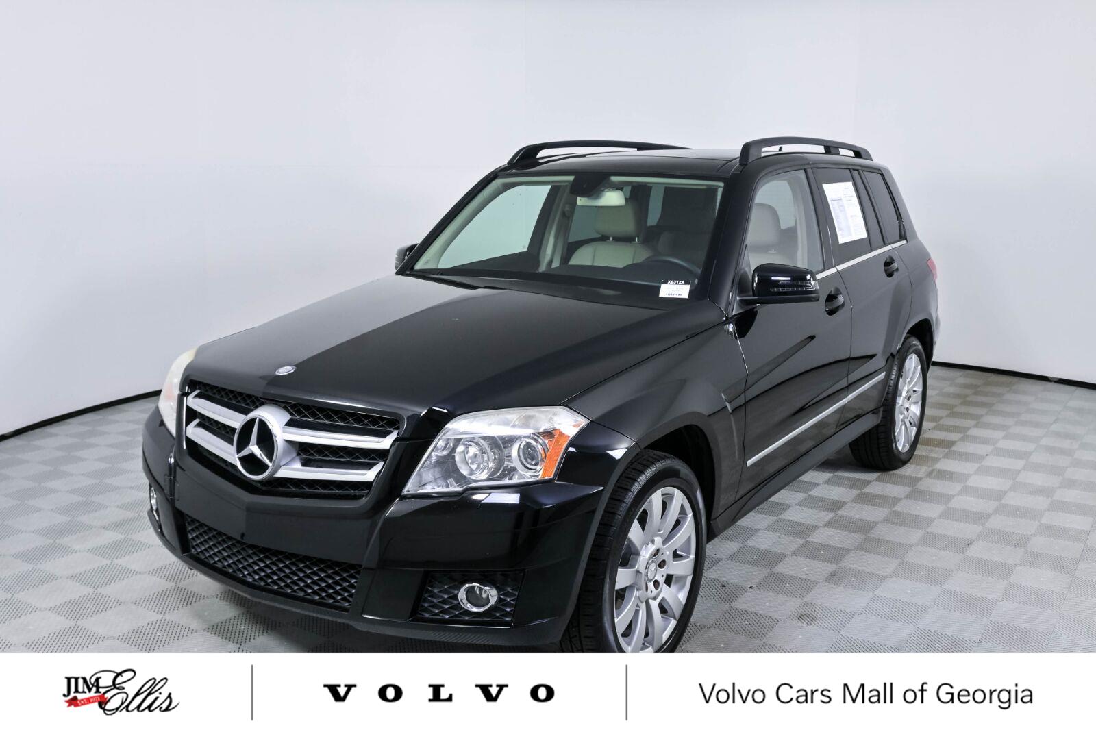 Used 2012 Mercedes-Benz GLK-Class GLK350 with VIN WDCGG5GB2CF835544 for sale in Buford, GA