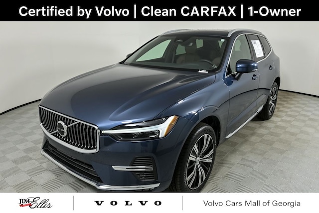 2023 Volvo XC60 B5 AWD Plus Bright SUV