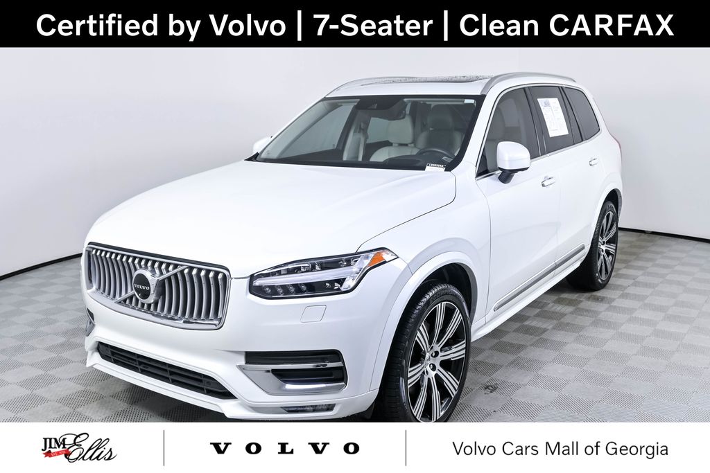 2022 Volvo XC90