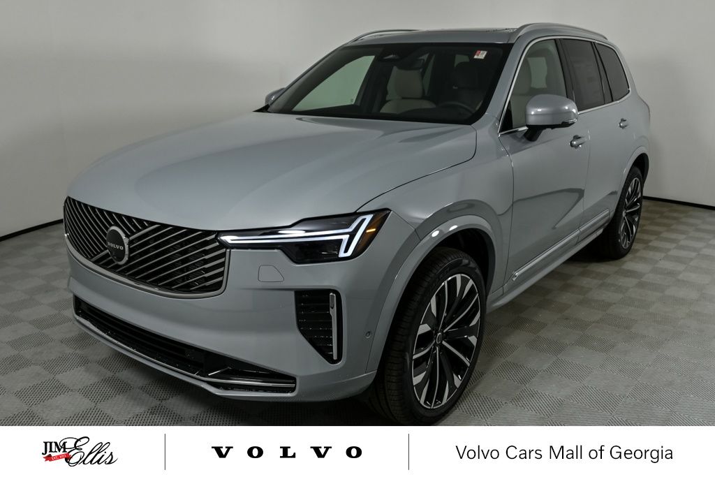 2026 Volvo XC90 B6 Plus Bright 7-Seater 4WD's photo