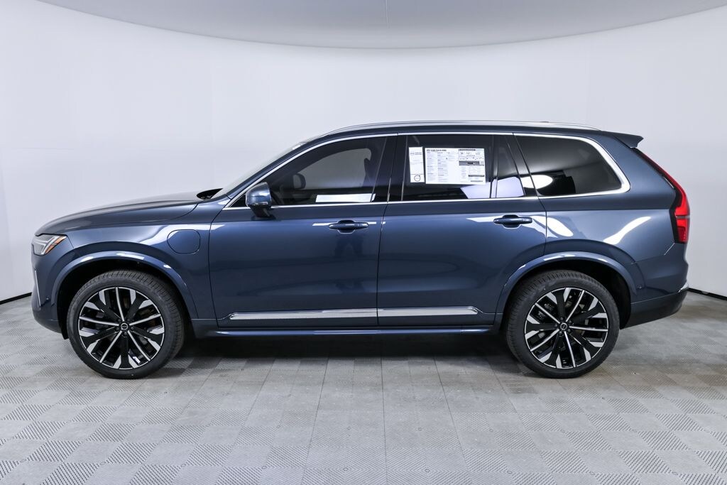 New 2026 Volvo XC90 plug-in hybrid T8 Plus 7-Seater SUV