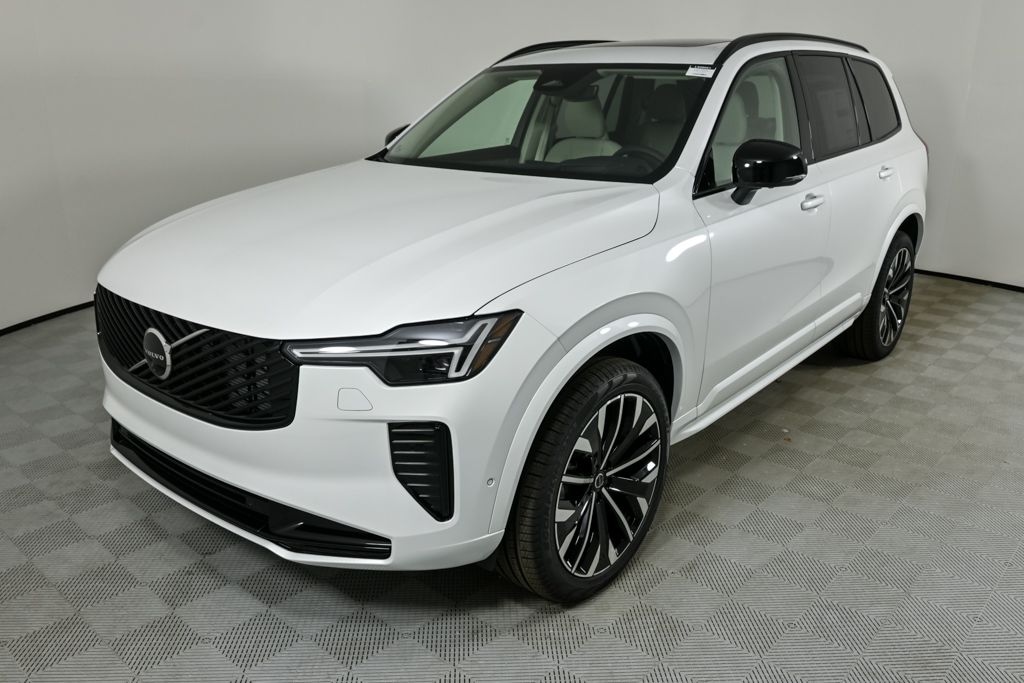 New 2026 Volvo XC90 B6 Ultra Dark Theme 7-Seater SUV