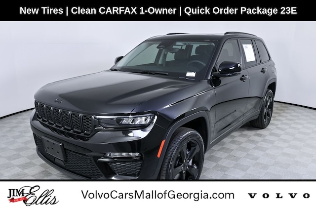 2024 Jeep Grand Cherokee Limited SUV