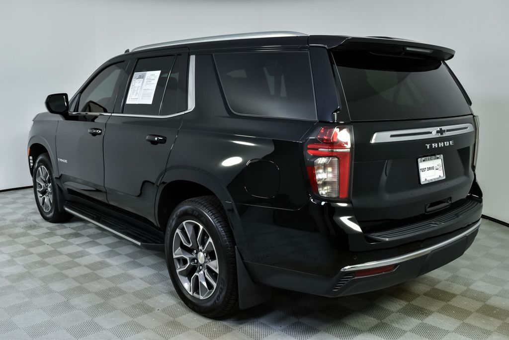 2023 Chevrolet Tahoe LS photo 3