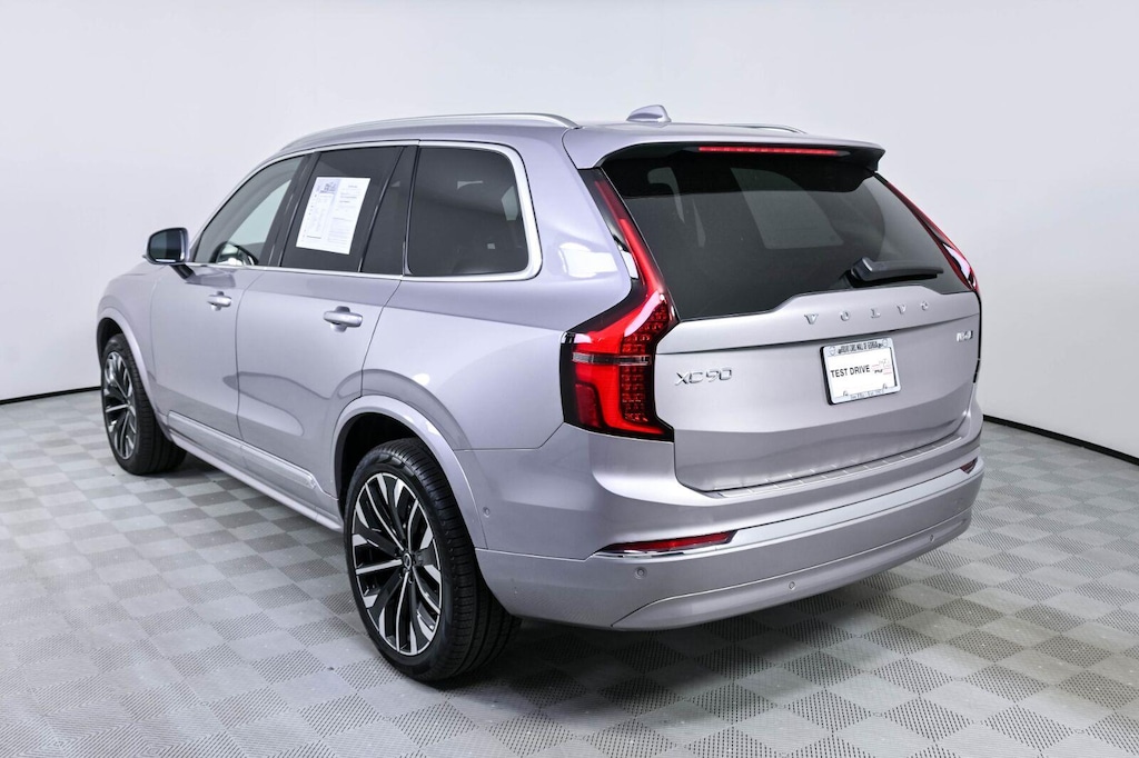 Certified 2026 Volvo XC90 B6 Plus 7-Seater SUV