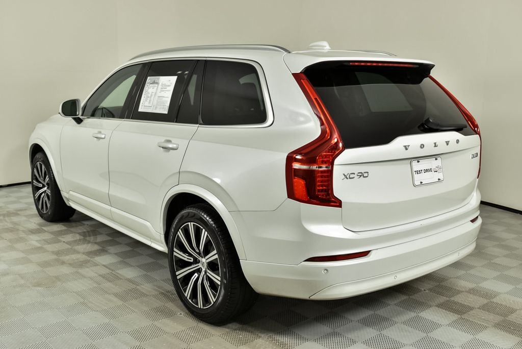 Certified 2023 Volvo XC90 B5 AWD Core SUV