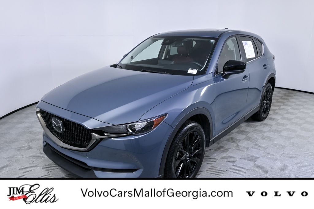 2021 Mazda CX-5 Carbon Edition's photo