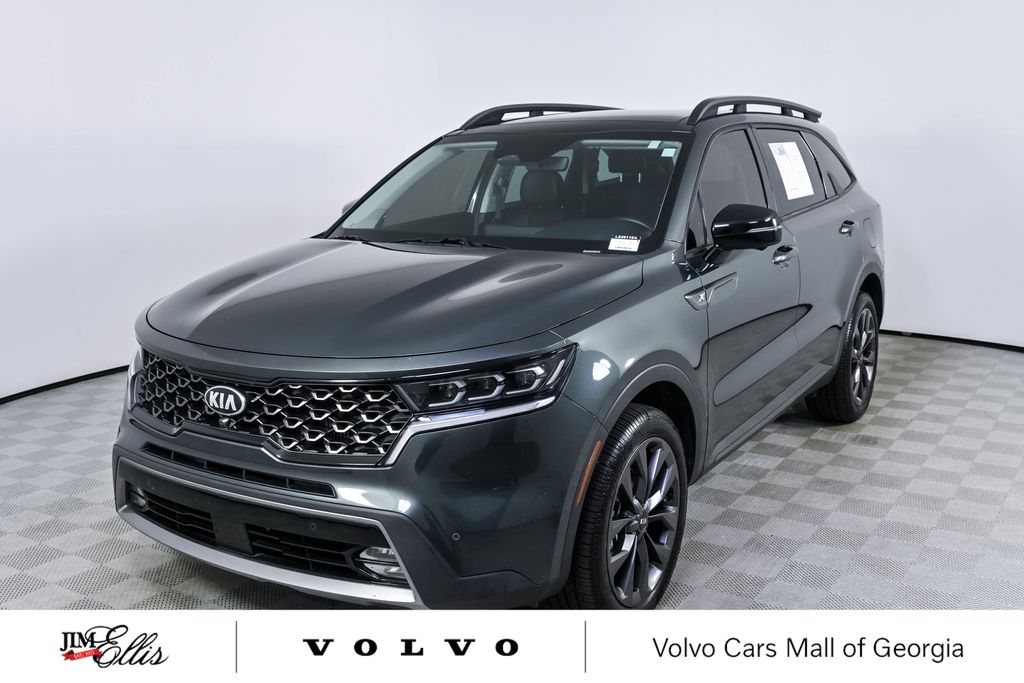 2021 Kia Sorento X-Line AT 4WD's photo