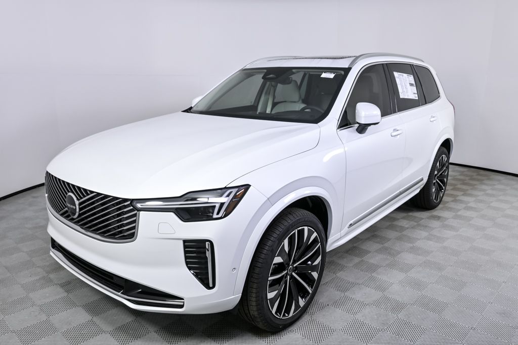2026 Volvo XC90 Ultra's photo