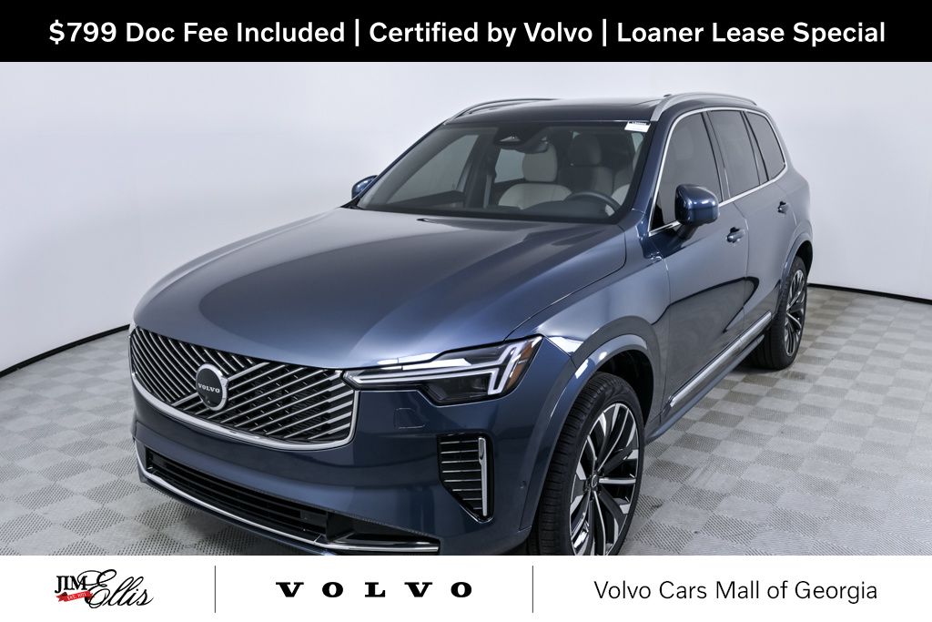 2026 Volvo XC90 B6 Plus Bright 7-Seater 4WD's photo