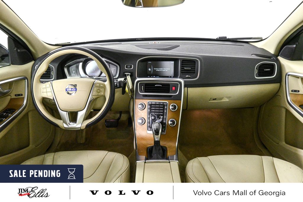Used 2016 Volvo S60 T5 Platinum with VIN LYV402FM7GB093670 for sale in Buford, GA
