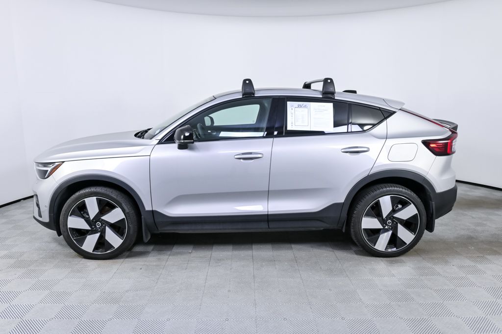 Certified 2023 Volvo C40 Ultimate with VIN YV4ED3GM5P2035259 for sale in Buford, GA