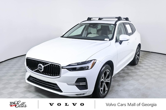 2022 Volvo XC60 B5 AWD Momentum SUV