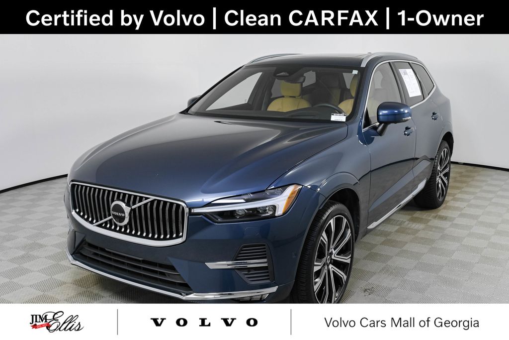2023 Volvo XC60