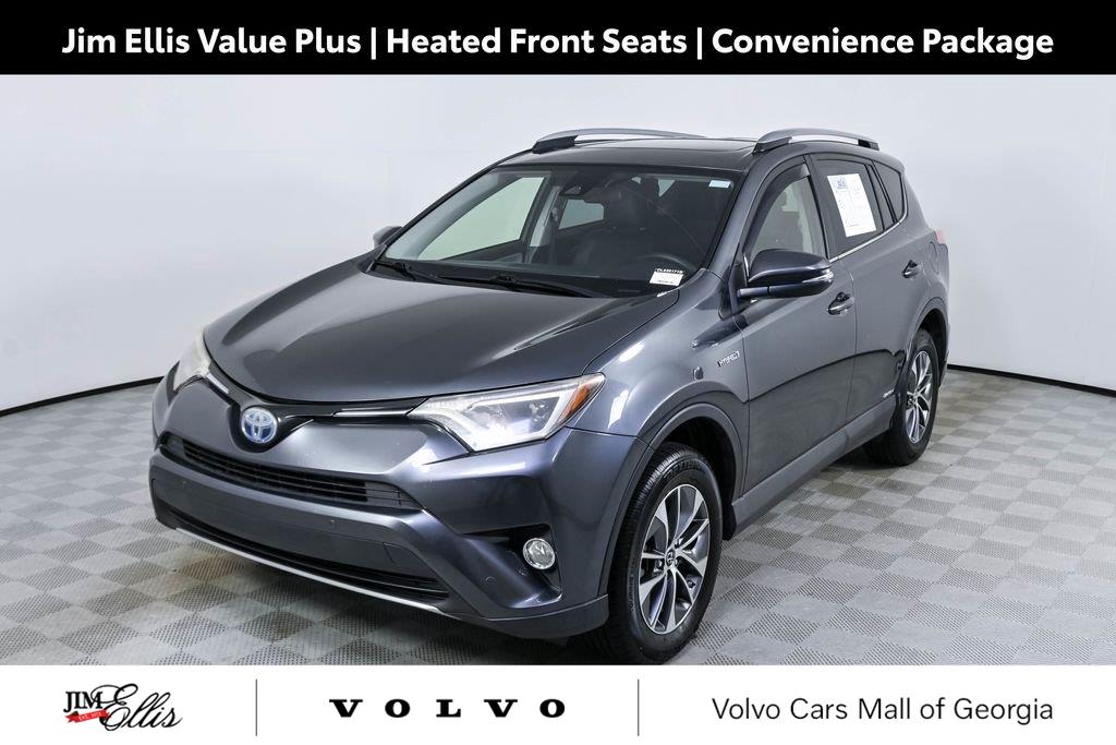 2018 Toyota RAV4