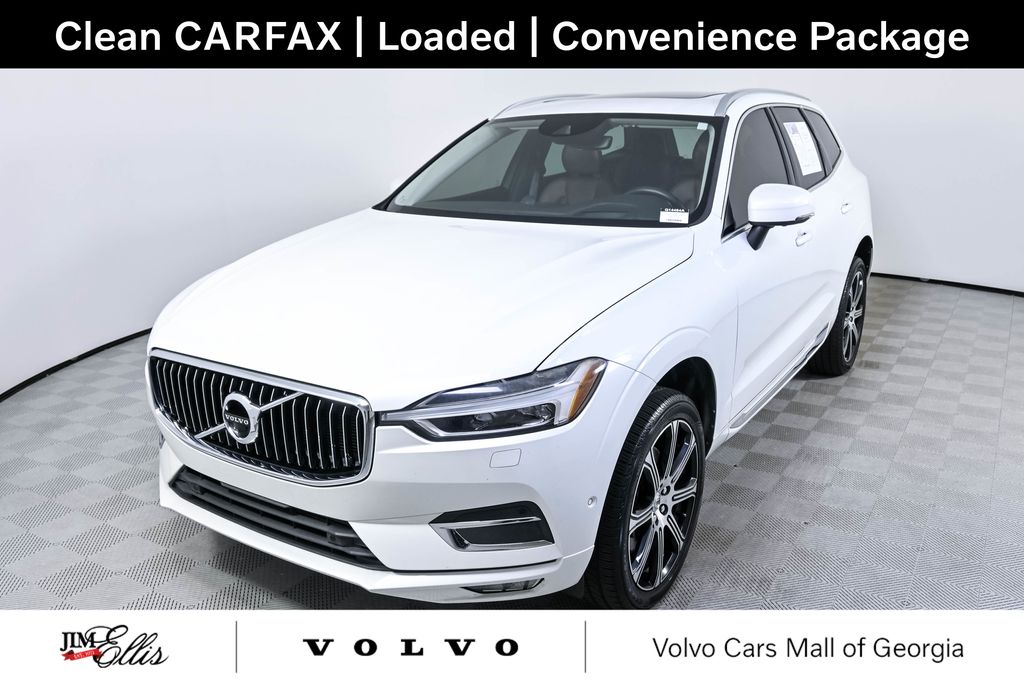 2018 Volvo XC60 T6 Inscription AWD's photo