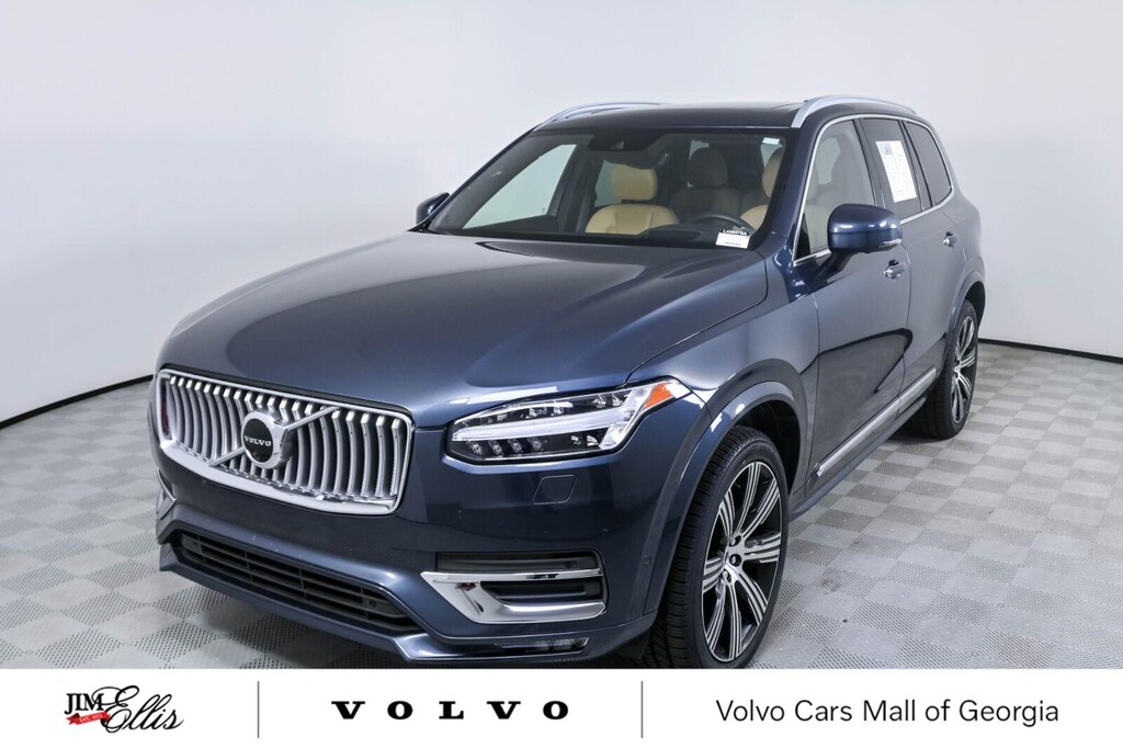 Certified 2022 Volvo XC90 T6 AWD Inscription 7 Seater SUV