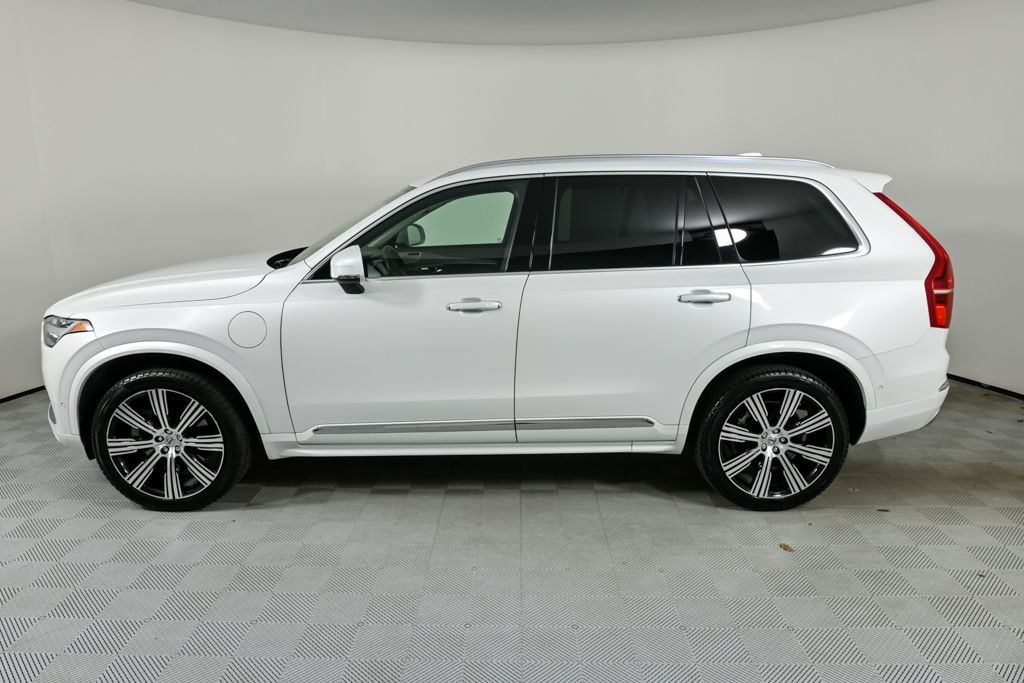 Certified 2021 Volvo XC90 Recharge Plug-In Hybrid T8 Inscription 6 Passenger SUV