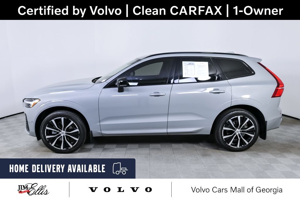 Certified 2024 Volvo XC60 B5 Plus Dark SUV