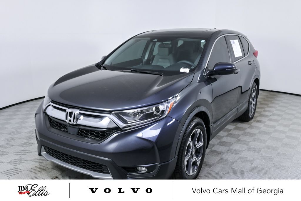 2017 Honda CR-V EX 2WD's photo