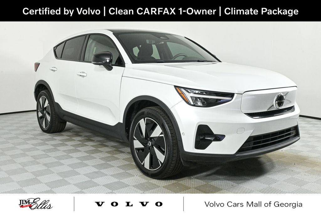 2024 Volvo C40 Recharge Pure Electric Twin Plus SUV