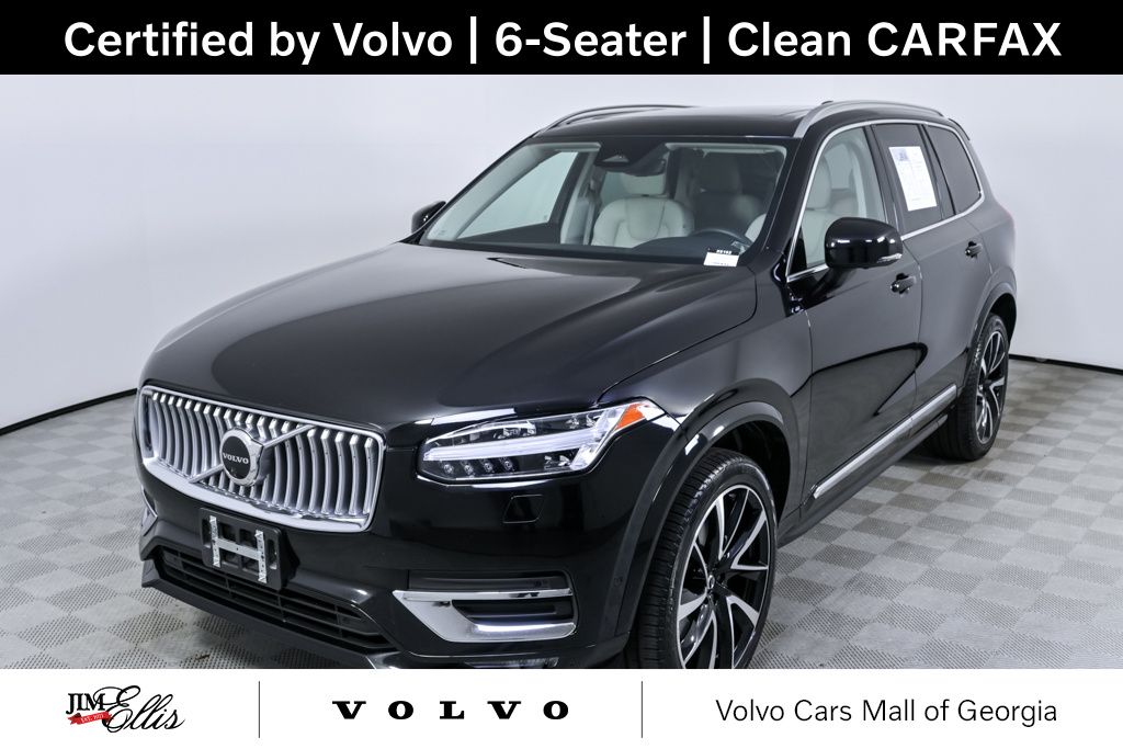 2023 Volvo XC90 B6 Plus 6-Seater 4WD's photo