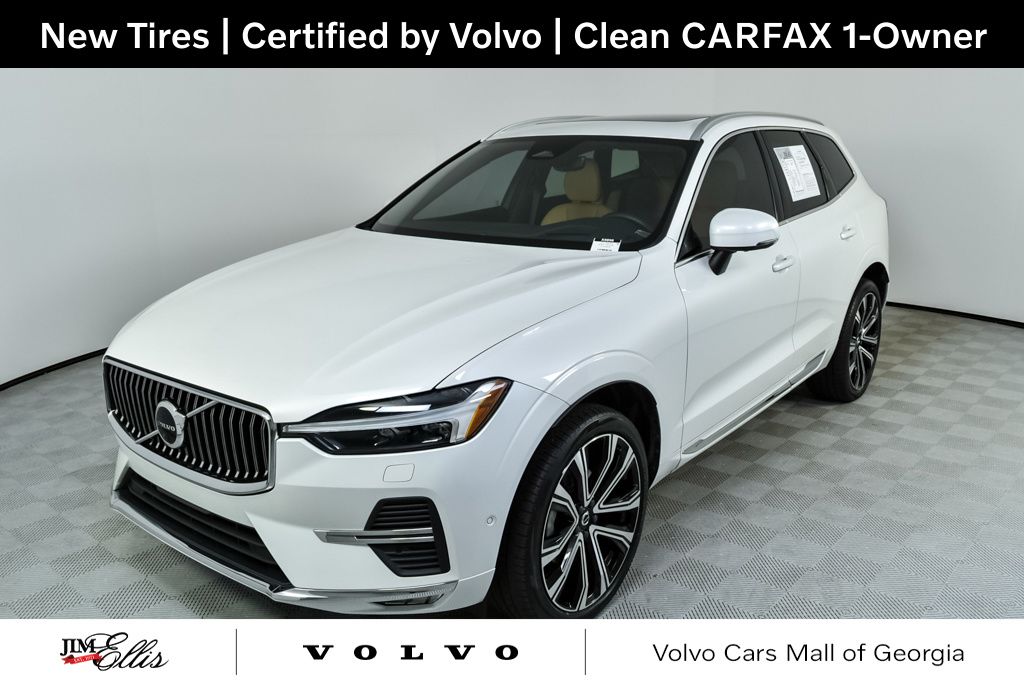 2023 Volvo XC60 Ultimate's photo