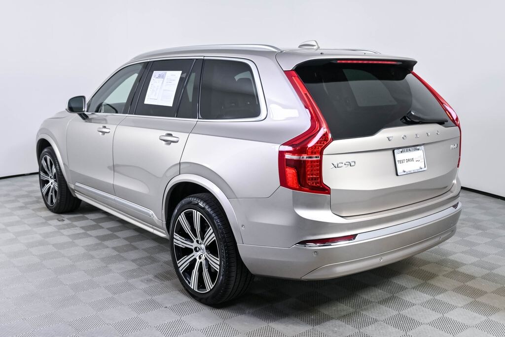 Certified 2025 Volvo XC90 B6 Plus 7-Seater SUV