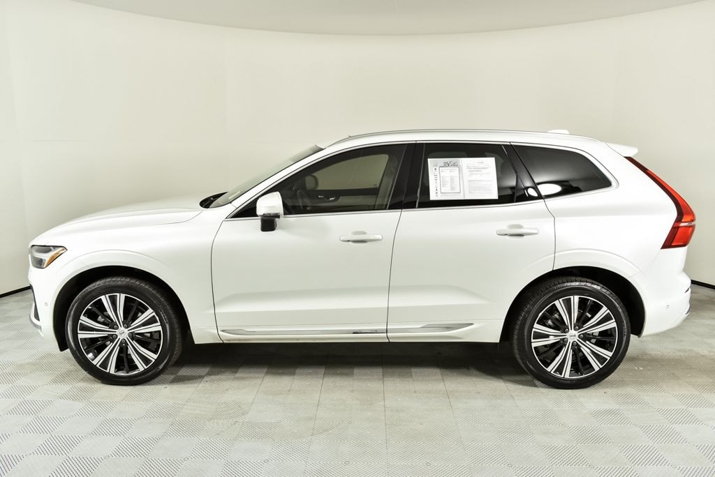 Certified 2023 Volvo XC60 B5 AWD Plus Bright SUV