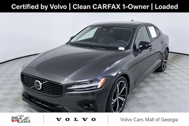 2025 Volvo S60 B5 Plus Sedan