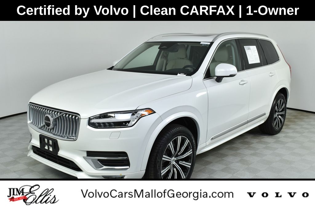 2024 Volvo XC90 Core's photo