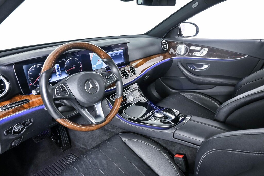 Used 2017 Mercedes-Benz E-Class E 300 Sedan