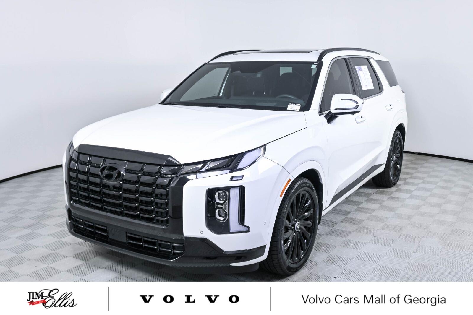 2024 Hyundai Palisade