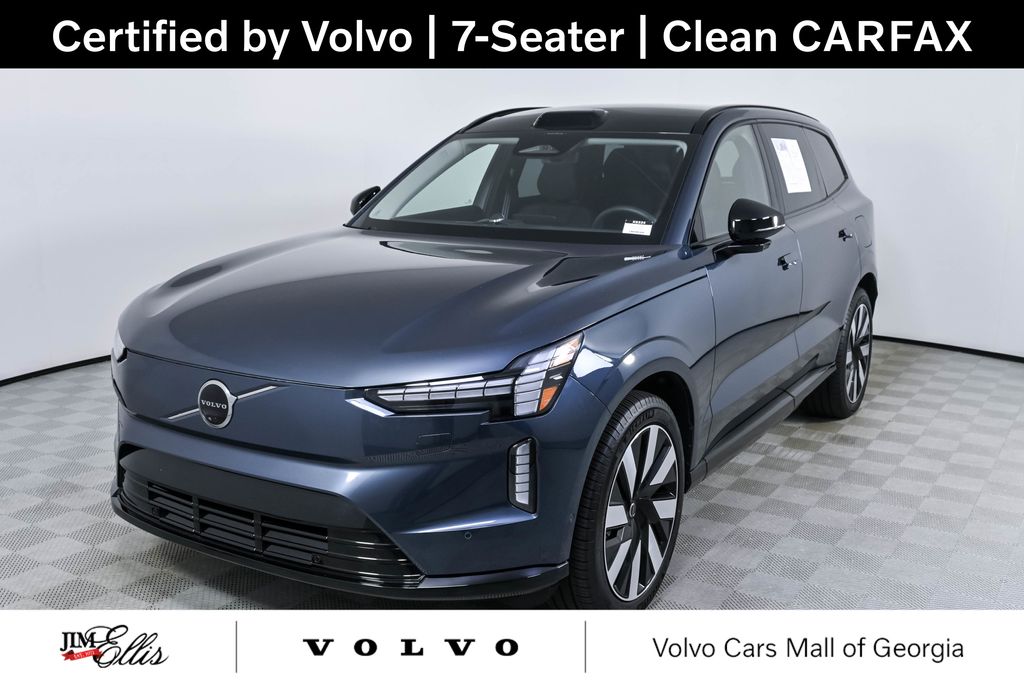 2025 Volvo EX90 Twin Motor Performance Ultra 7-Seater's photo