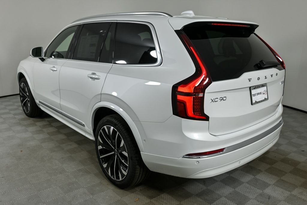 New 2026 Volvo XC90 B6 Plus 6-Seater SUV