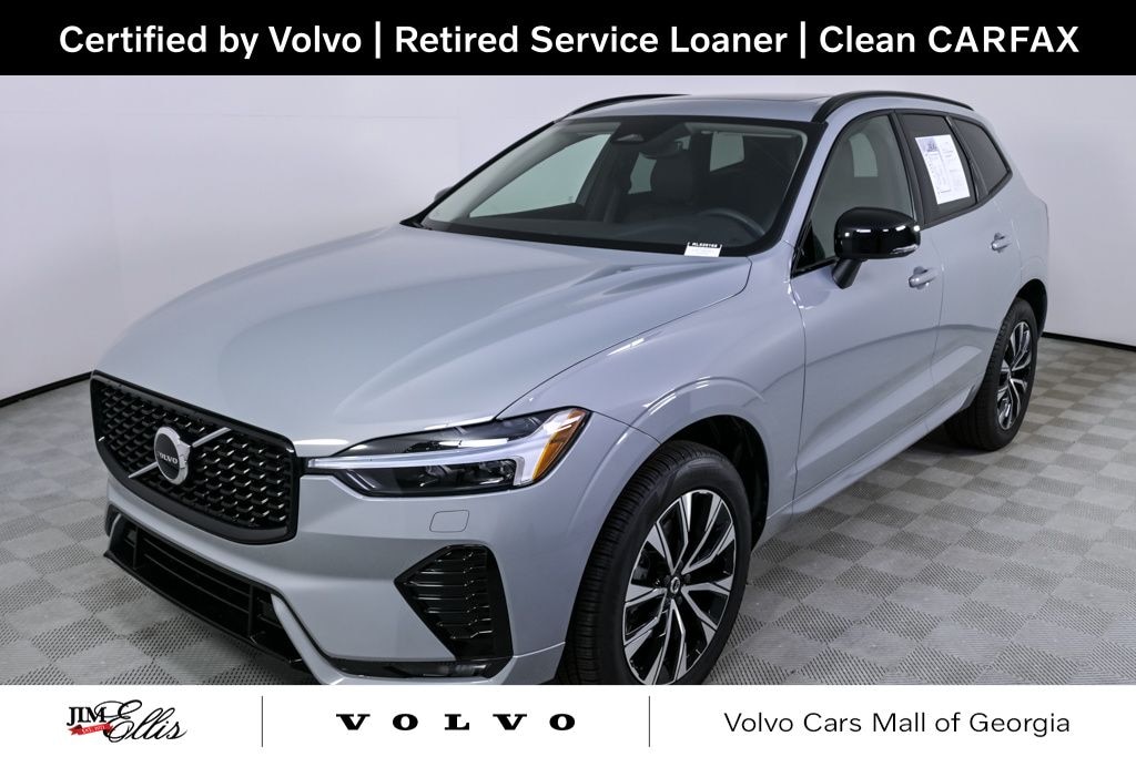 Certified 2025 Volvo XC60 B5 Core SUV