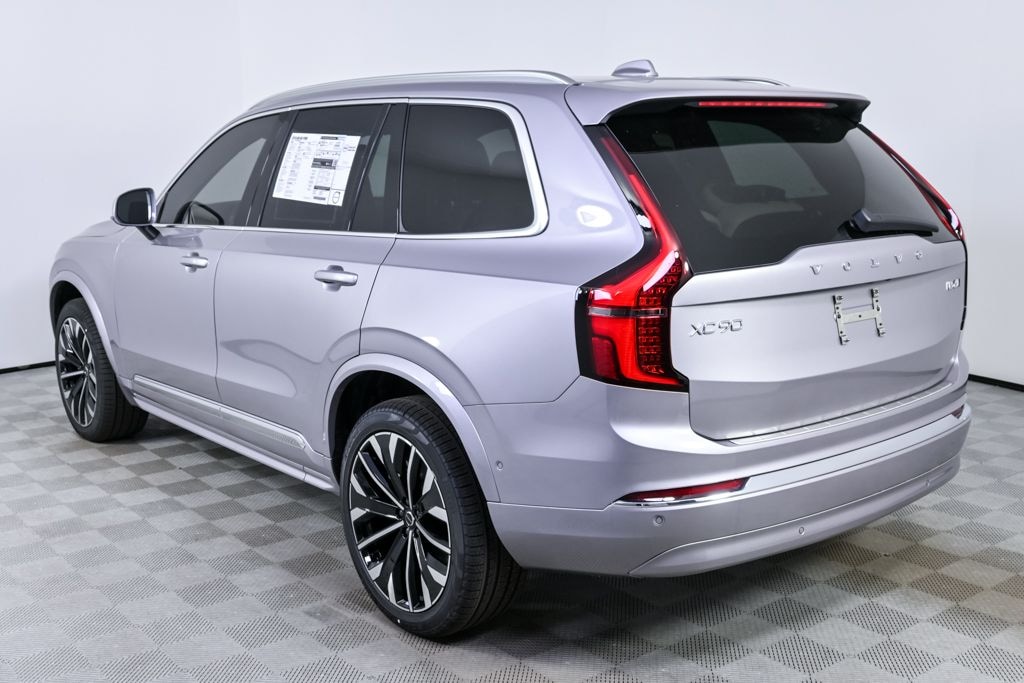 New 2026 Volvo XC90 B6 Plus 7-Seater SUV