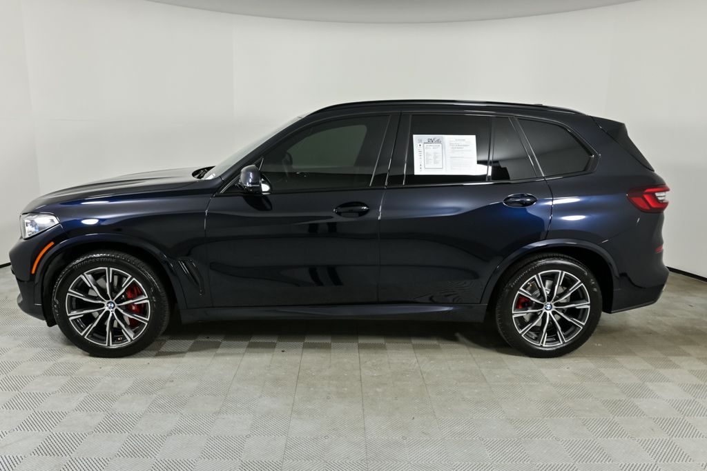 2023 Bmw X5 xDrive40i photo 2