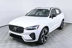 2026 Volvo XC60 plug-in hybrid T8 Ultra eAWD SUV