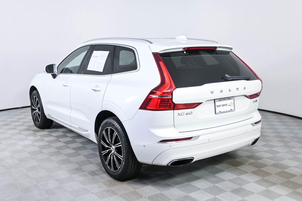 Used 2019 Volvo XC60 T5 Inscription SUV