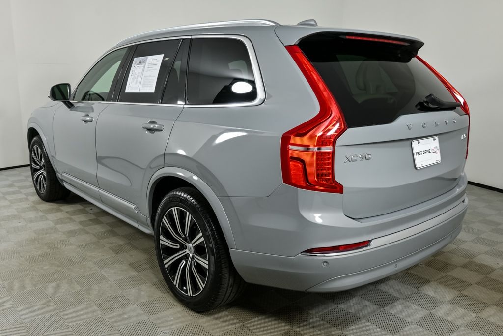Certified 2025 Volvo XC90 B5 Core SUV